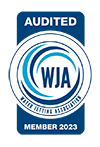 A proud WJA Member