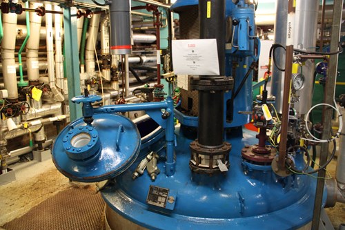 plant decommissioning